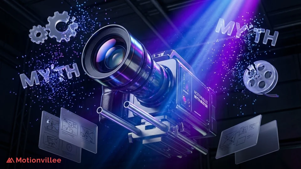 Video Concept 11: Industry Mythology Busting