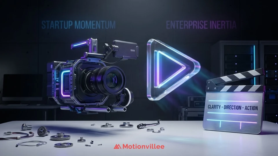 Why Explainer Videos Matter More for Startups Than Established Companies