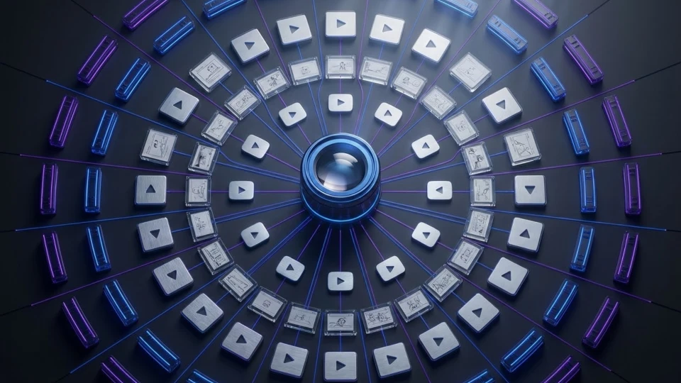 Content Atomization: One Video, Infinite Touchpoints