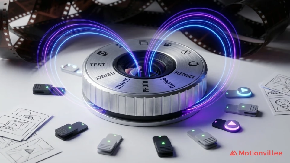 Iteration Protocol: Rapid Testing on Zero Budget