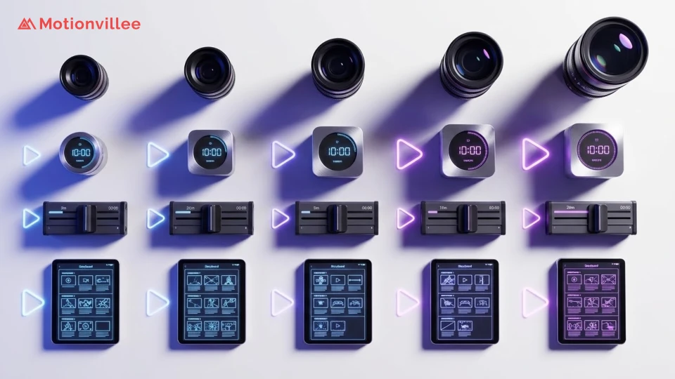 Video Length and Duration: The Cost Multiplier Effect