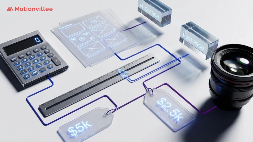 Building Your Explainer Video Budget: Practical Framework