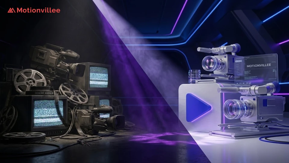 Why Generic Video Agencies Fail B2B Tech Companies