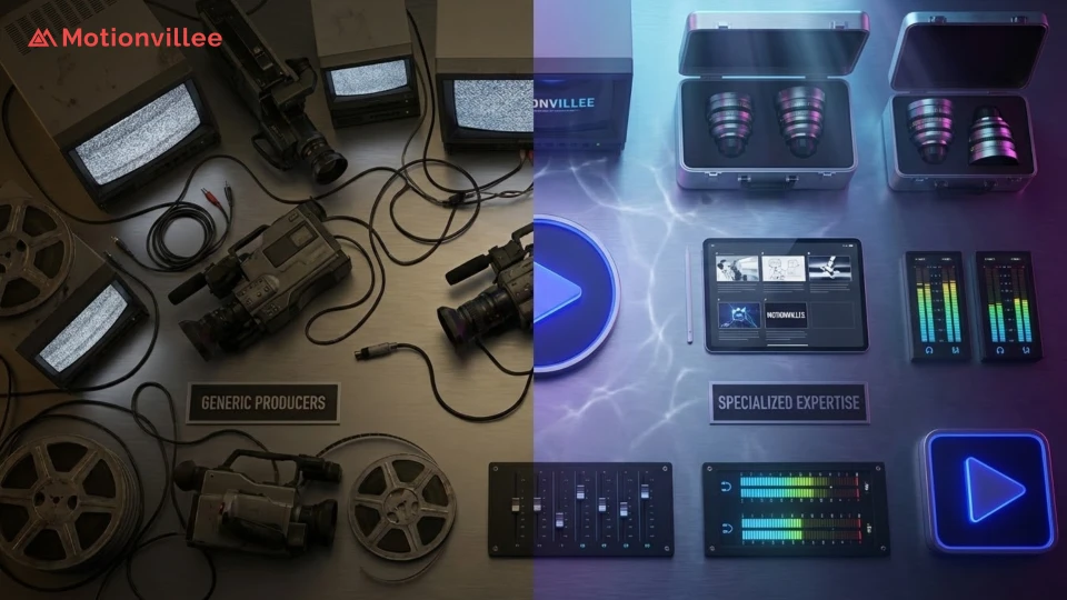 The ROI Difference: Specialized vs Generalist Producers