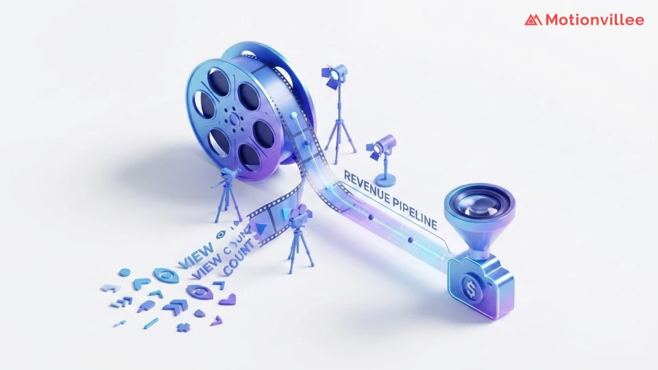 Are Your Current Videos Actually Driving Pipeline and Revenue, or Just Views