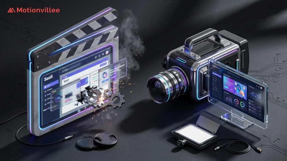 Why Traditional SaaS Demo Videos Fail