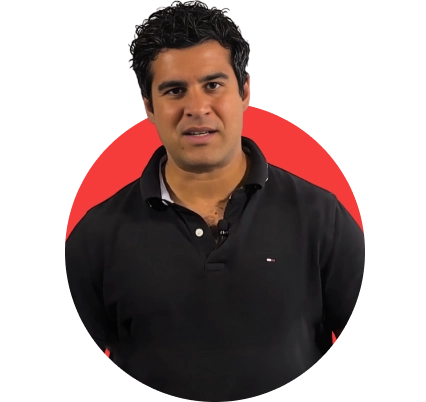 Sanjay Shah - Director of marketing at Motionvillee