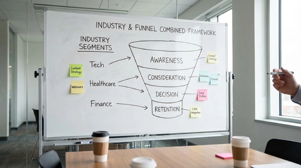 Industry and Funnel Combined Framework