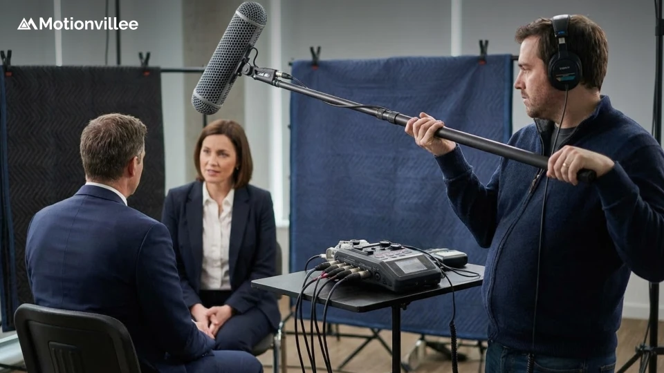 Recording Techniques That Eliminate Amateur Sound