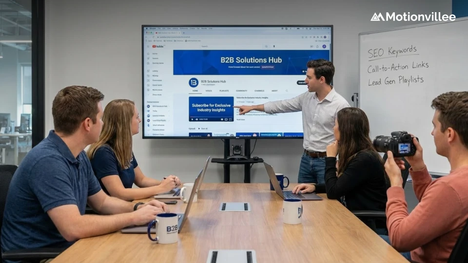 Building a Conversion-Optimized YouTube Channel