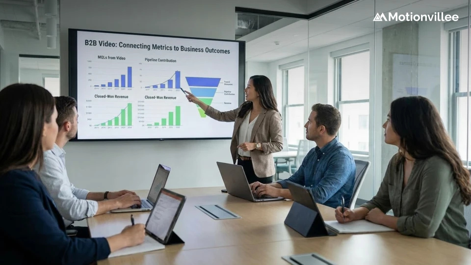 Measuring Success: Metrics That Connect to Business Outcomes