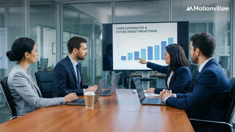 Why Video ROI Conversations Make or Break Future Budgets