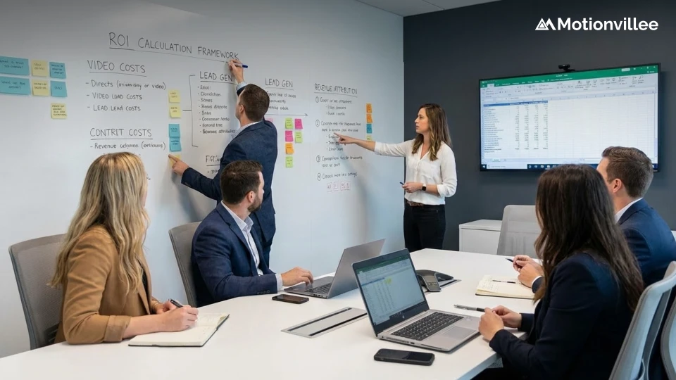 Building Your ROI Calculation Framework