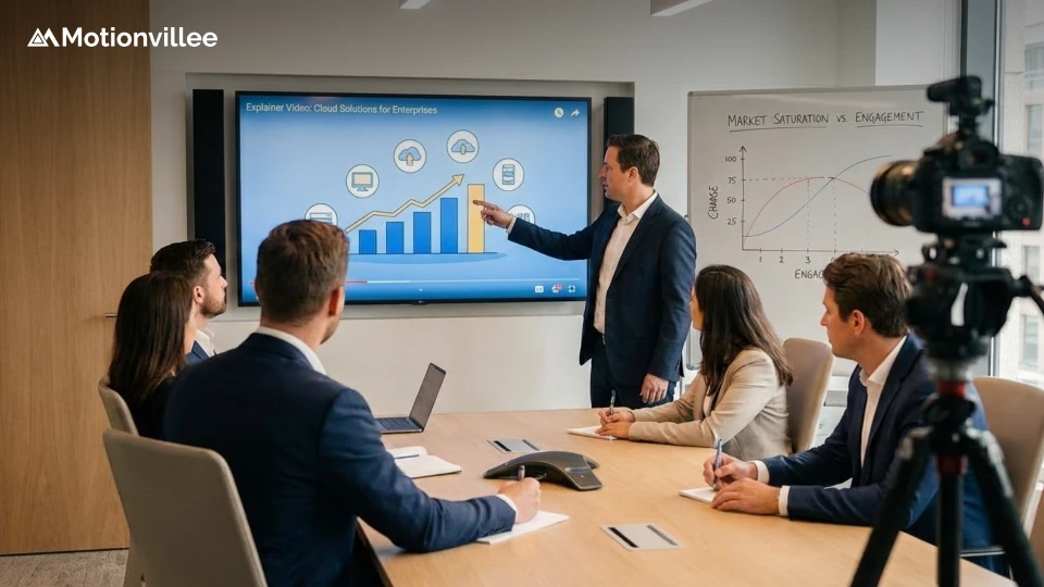 Why Explainer Videos Remain Essential Despite Market Saturation