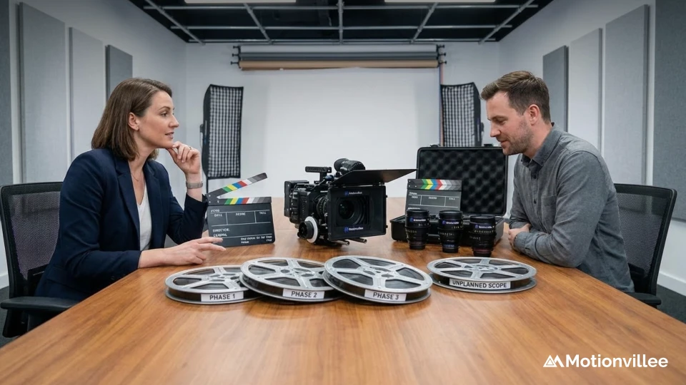 Why Your Video Budget Always Exceeds the Initial Quote