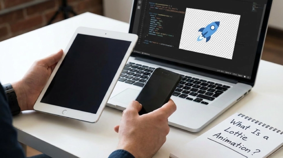 What Is a Lottie Animation_