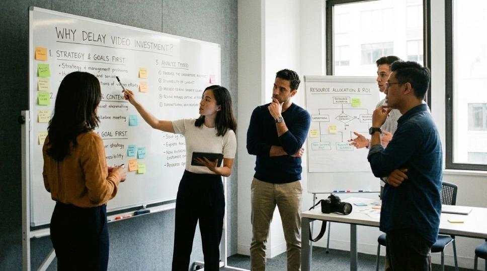 Why Do Smart Teams Delay Video Investment?