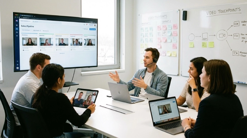 How Do Sales Teams Actually Use Pipeline Videos?