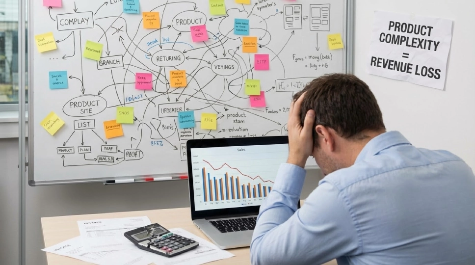 What Is Product Complexity Revenue Loss?