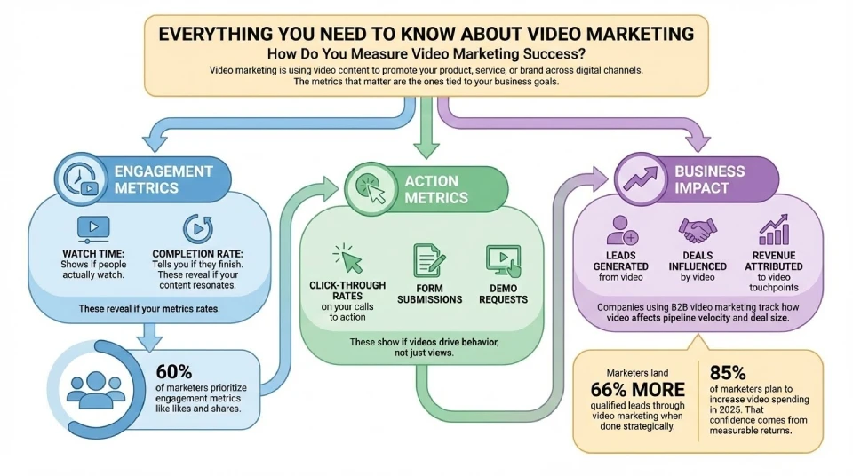 How Do You Measure Video Marketing Success?