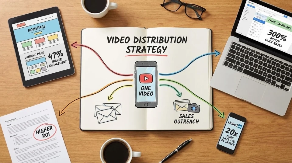 Where Should You Publish Your Video?