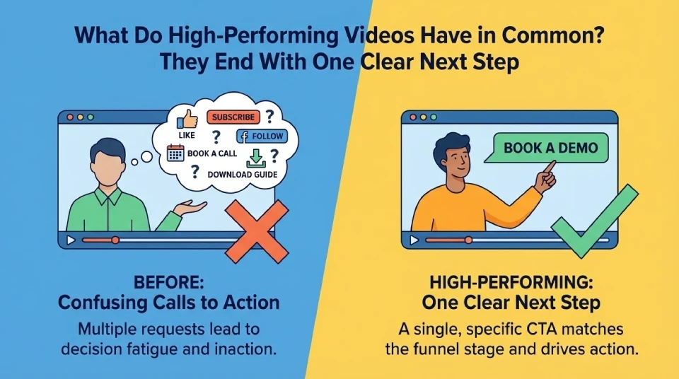 They End With One Clear Next Step