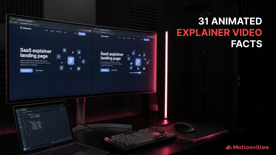 31 Animated Explainer Video