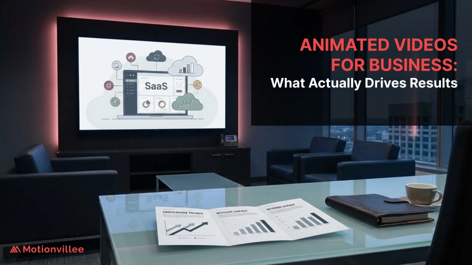 Animated Videos for Business_ What Actually Drives Results