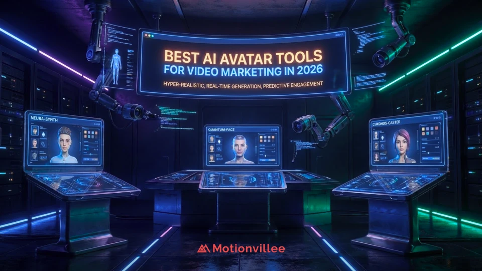 Best AI Avatar Tools for Video Marketing in 2026