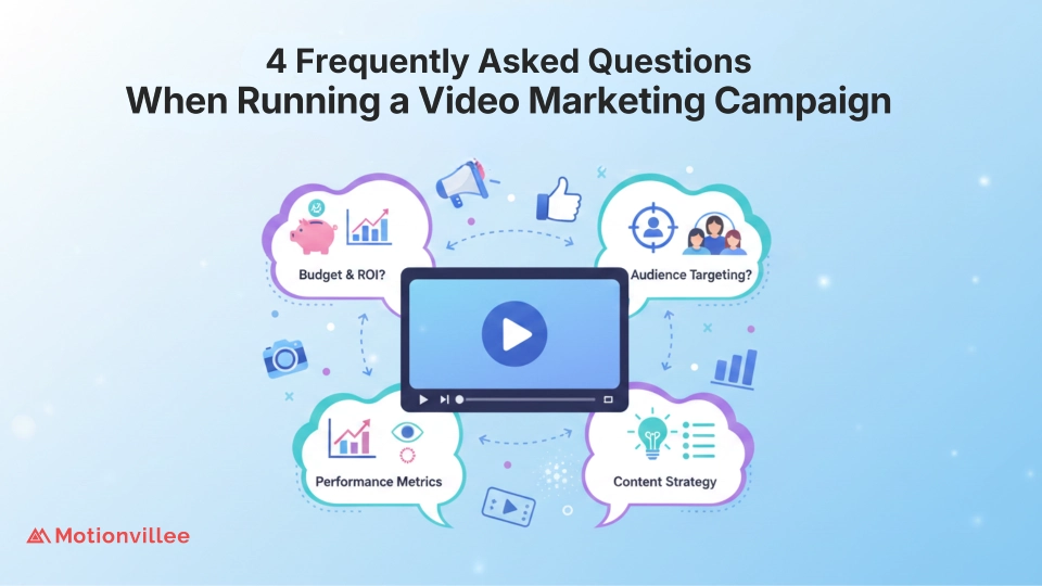 4 Frequently Asked Questions When Running a Marketing Campaign