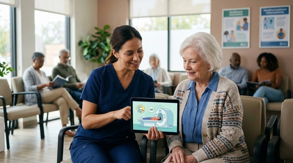 Can Healthcare Explainer Videos Reduce Patient Anxiety?