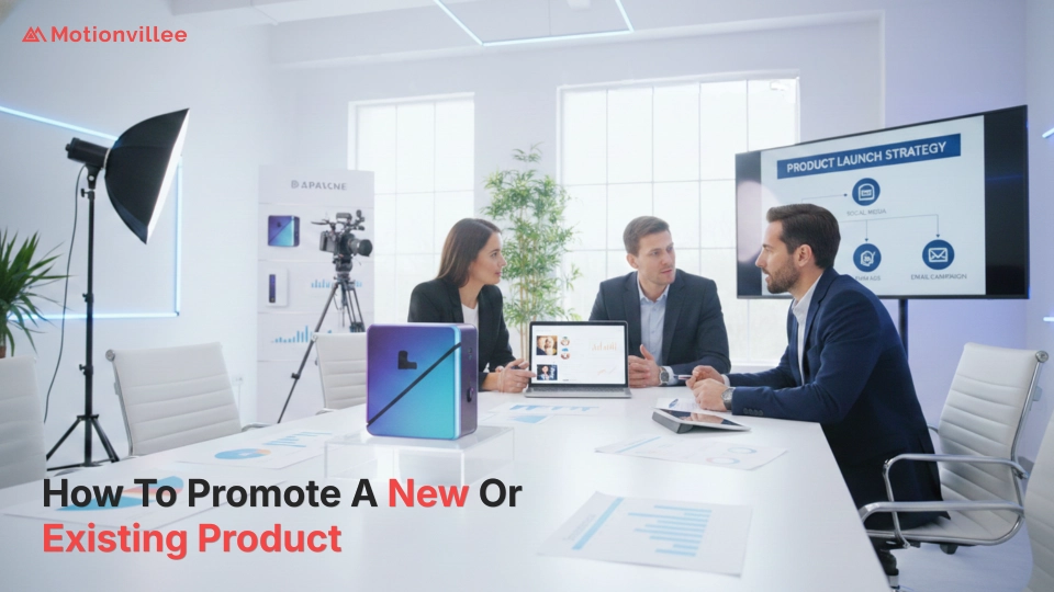 How to Promote a New or Existing Product in 2026