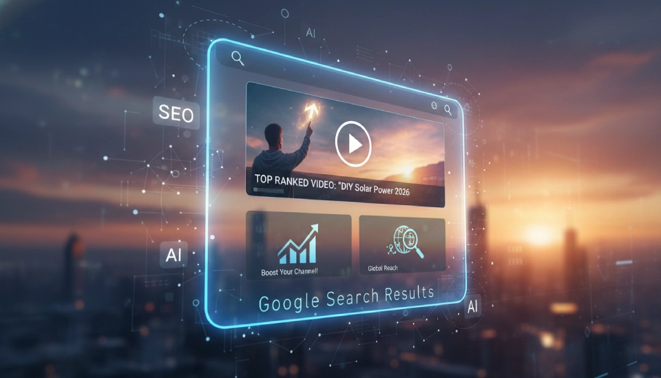 What Does It Mean for a Video to Rank on Google_