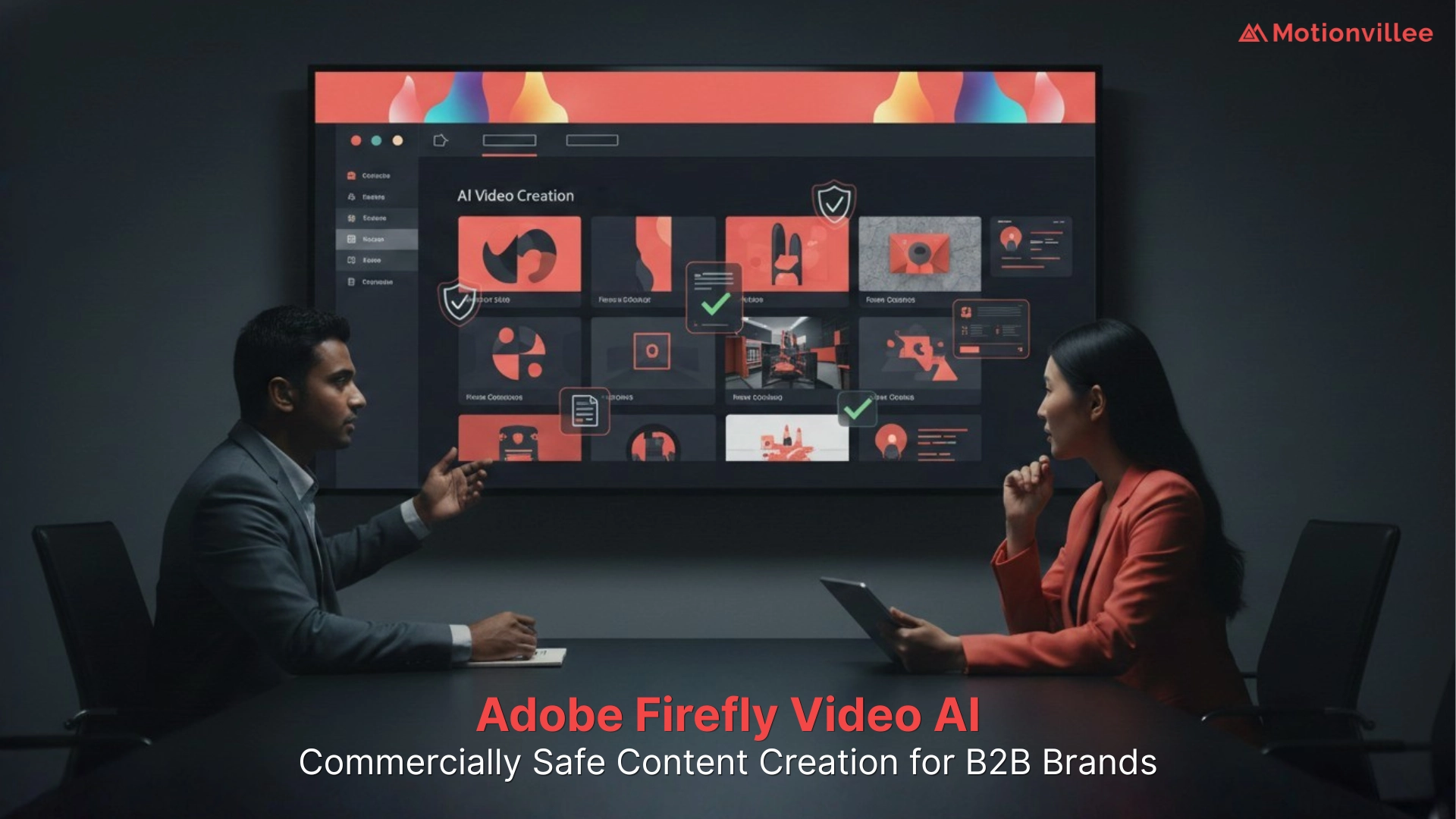 Showing 81 of 2408 media items Load more Uploading 1 / 1 – Adobe Firefly Video AI_ Commercially Safe Content Creation for B2B Brands (Features and Licensing Guide).webp Attachment Details Adobe Firefly Video AI_ Commercially Safe Content Creation for B2B Brands (Features and Licensing Guide).webp