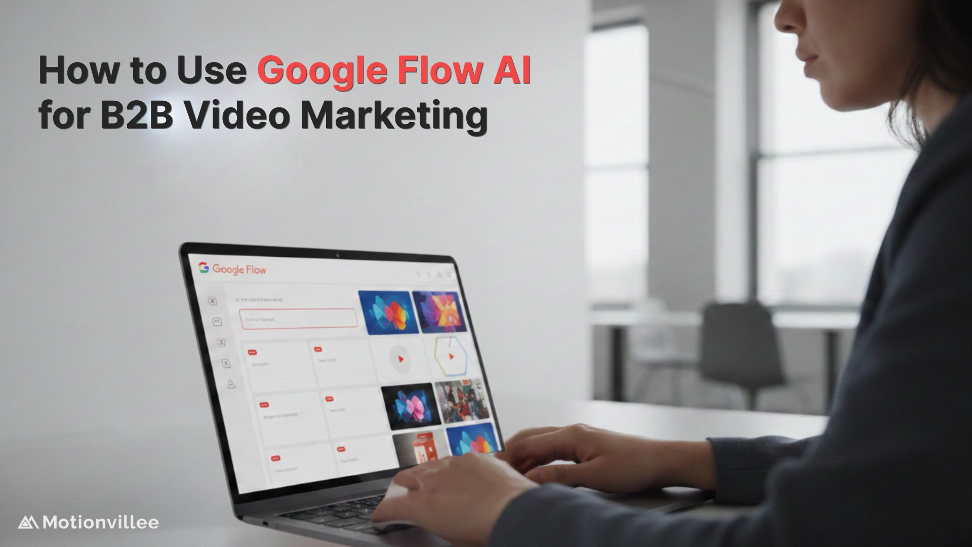 How to Use Google Flow AI for B2B Video Marketing: 8 Features Every Marketing Team Should Know