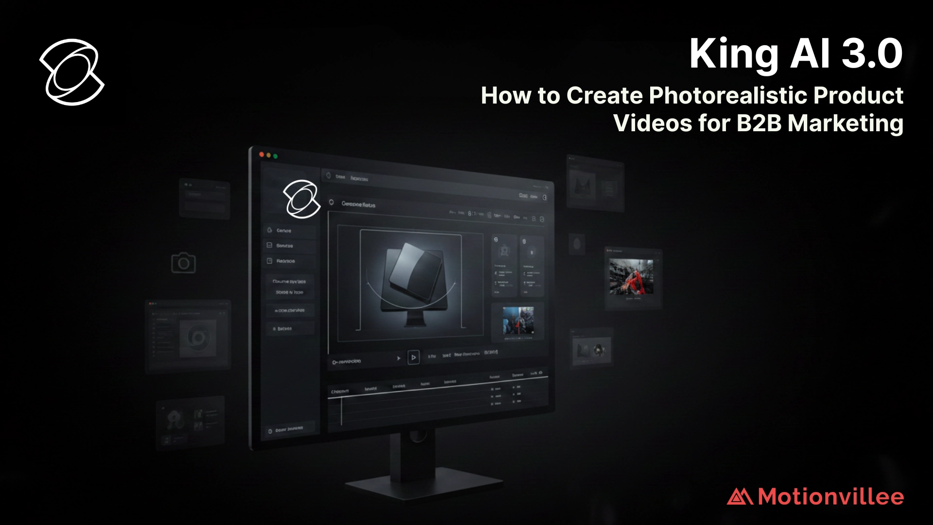 Kling AI 3.0 Tutorial: How to Create Photorealistic Product Videos for B2B Marketing