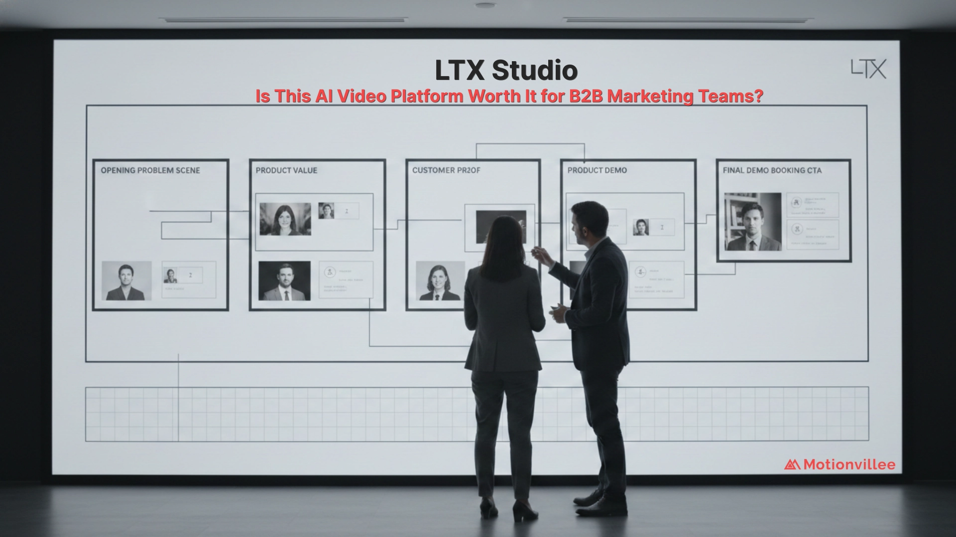 LTX Studio Review_ Is This AI Video Platform Worth It for B2B Marketing Teams_